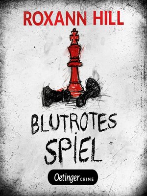 cover image of Blutrotes Spiel